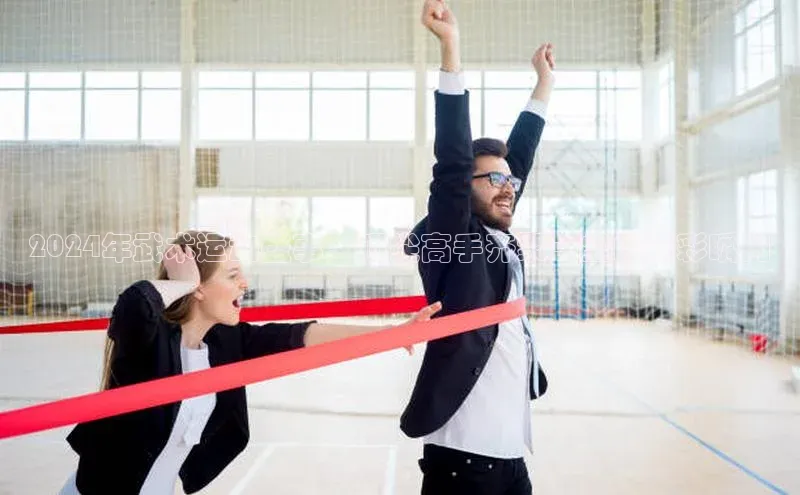 2024年武术运动盛事：顶尖高手齐聚一堂的精彩瞬间