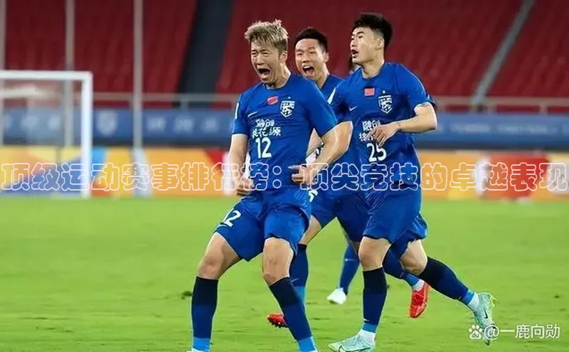 顶级运动赛事排行榜：顶尖竞技的卓越表现