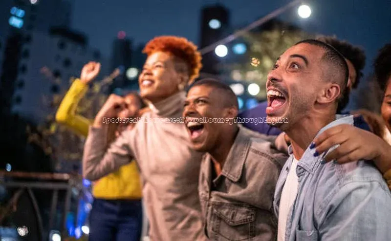 SportEventShowcase:AVisualJourneyThroughEnglish