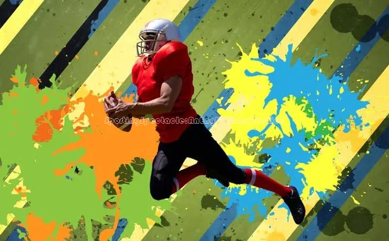 SportingSpectacle:AnEnglishIntroduction